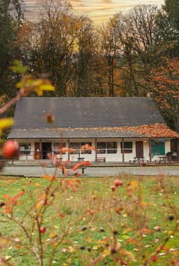 Goldstream Nature House