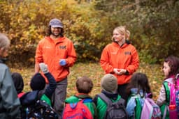Salmon Run School Programs