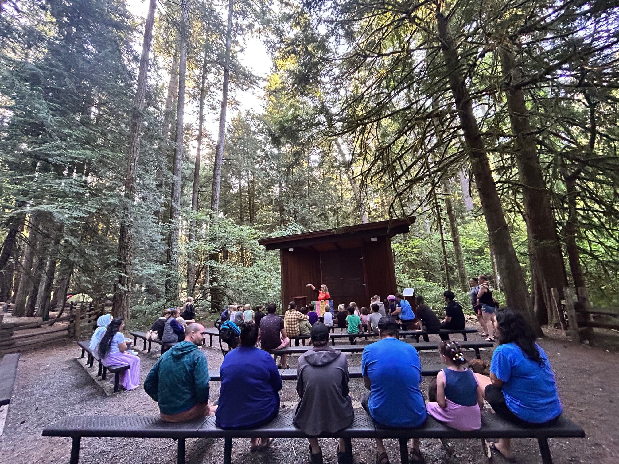 Summer Amphitheater 